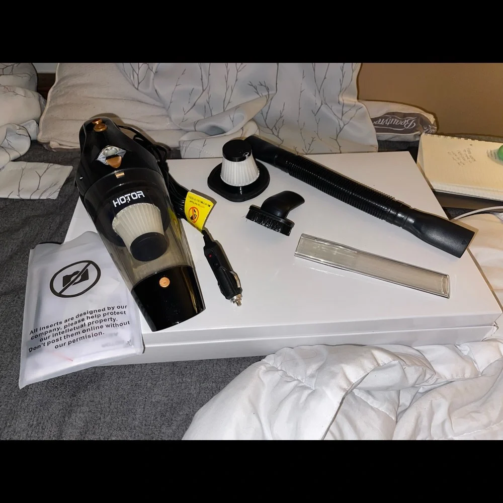 Car vacuum - Picture 2 of 2